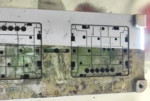 Ефективността на премахване на ръжда с лазерен препарат за отстраняване на ръжда