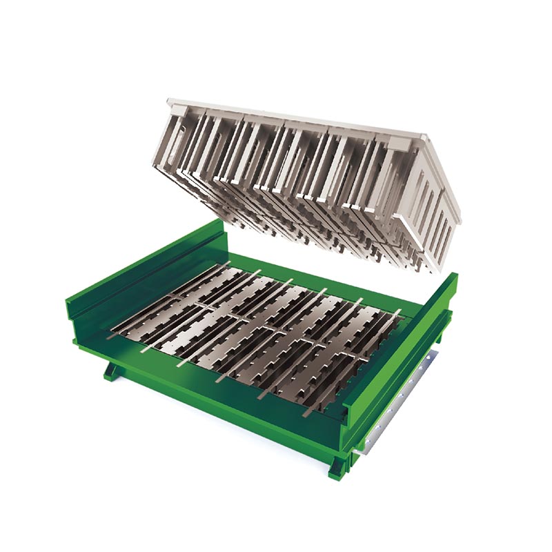 Защо циментовата бетонна тухлена форма е важна за ефективността и издръжливостта на модерното строителство?