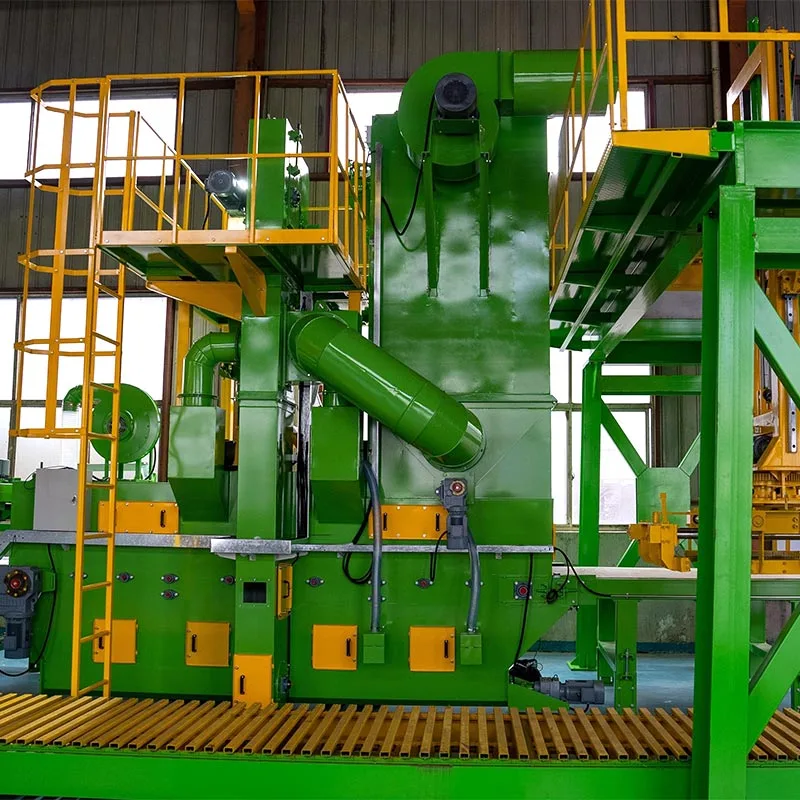 Машина за повърхностна обработка на цимент, бетон и тухла