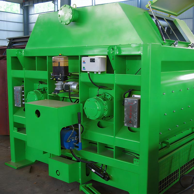 Миксер за циментов бетон