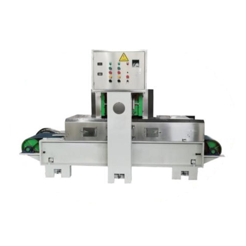 Машина за калибриране на повърхностна обработка на бетонни бордюри