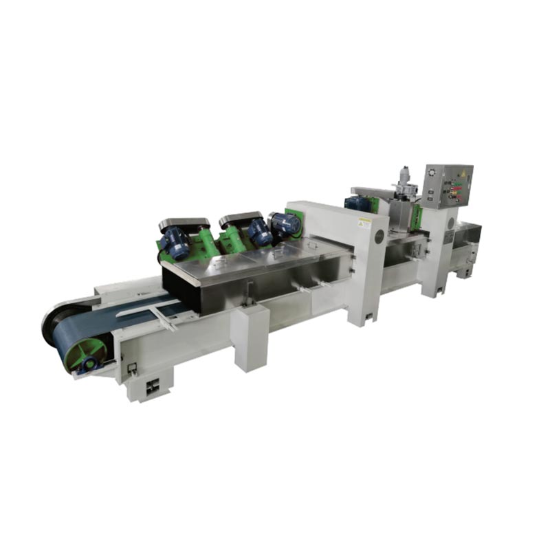 Машина за повърхностна обработка на бетонни бордюри