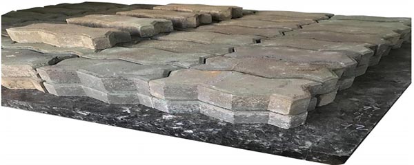 Plastic Brick Pallet